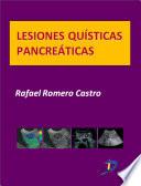libro Lesiones Quísticas Pancreáticas